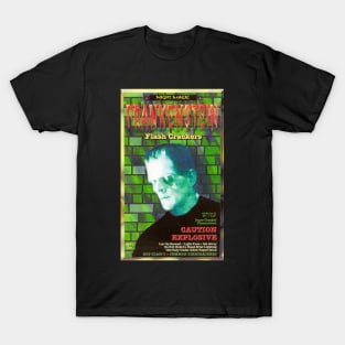 VINTAGE FIRECRACKER FRANKENSTEIN T-Shirt